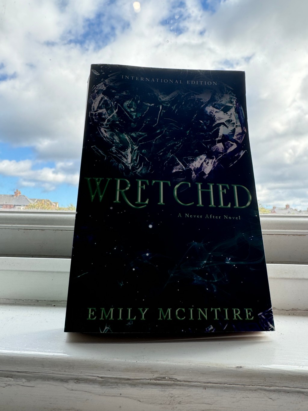 “Wretched” by Emily&nbsp;McIntire
